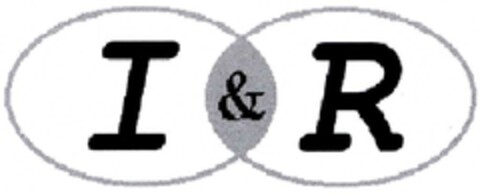 I & R Logo (DPMA, 07/02/2001)