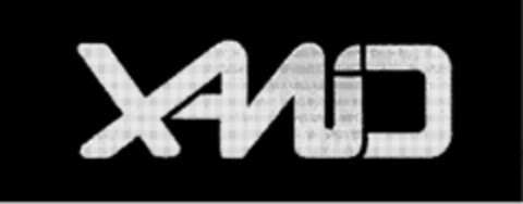 XANIO Logo (DPMA, 05.09.2001)