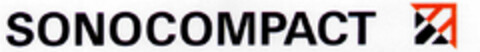 SONOCOMPACT Logo (DPMA, 10/24/2001)