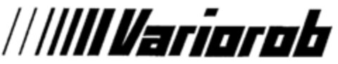 Variorob Logo (DPMA, 17.11.2001)