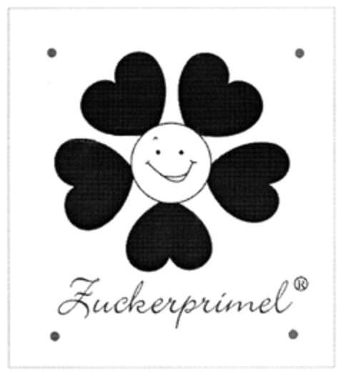 Zuckerprimel Logo (DPMA, 10.01.2008)