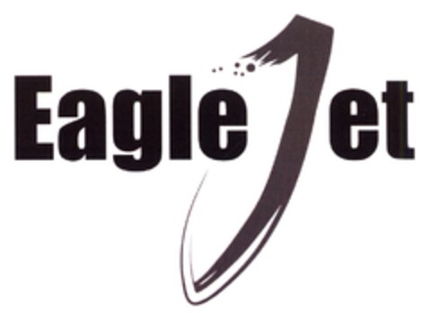 Eagle Jet Logo (DPMA, 20.03.2008)