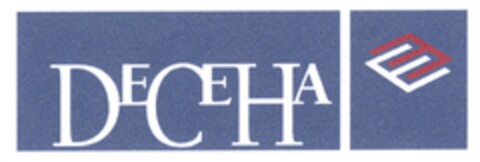 DECEHA Logo (DPMA, 19.06.2008)