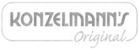 KONZELMANN'S Original Logo (DPMA, 14.07.2008)