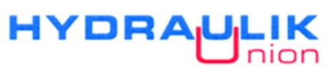 HYDRAULIK Union Logo (DPMA, 17.07.2008)