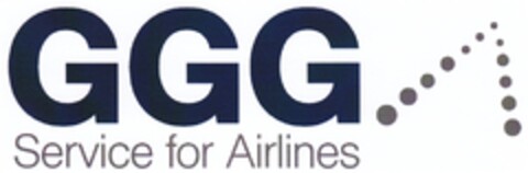 GGG Service for Airlines Logo (DPMA, 09/25/2008)