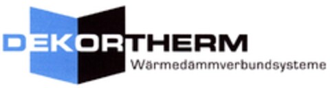 DEKORTHERM Wärmedämmverbundsysteme Logo (DPMA, 01.12.2008)