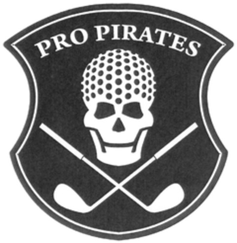 PRO PIRATES Logo (DPMA, 26.02.2009)