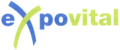 expovital Logo (DPMA, 27.05.2009)