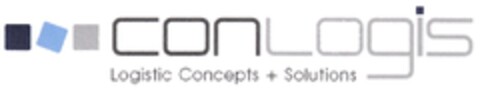 CONLOGiS Logistic Concepts + Solutions Logo (DPMA, 01.07.2009)