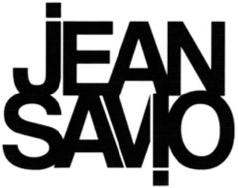 Jean Savio Logo (DPMA, 23.09.2009)