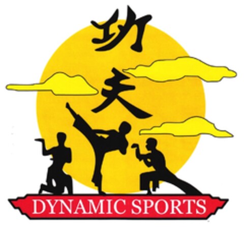 DYNAMIC SPORTS Logo (DPMA, 13.02.2010)