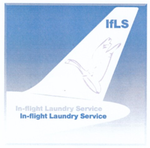 IfLS In-flight Laundry Service Logo (DPMA, 06.04.2010)