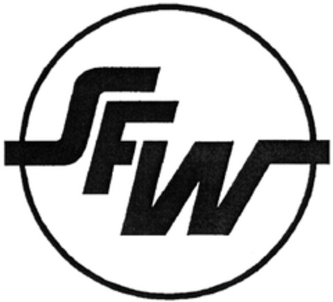 SFW Logo (DPMA, 16.07.2010)