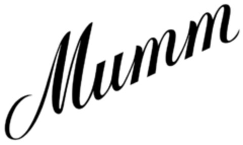 Mumm Logo (DPMA, 26.03.2011)