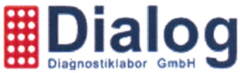 Dialog Diagnostiklabor GmbH Logo (DPMA, 06/25/2011)