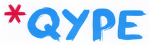 *QYPE Logo (DPMA, 21.07.2011)