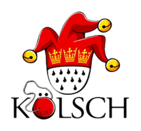 NICOLE KÖLSCH Logo (DPMA, 22.08.2011)