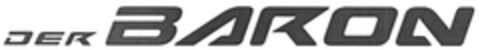 DER BARON Logo (DPMA, 29.02.2012)