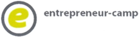 entrepreneur-camp Logo (DPMA, 05/03/2012)