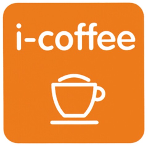 i-coffee Logo (DPMA, 25.05.2012)