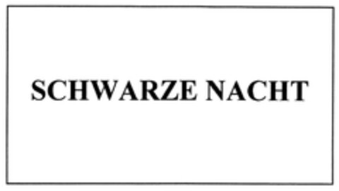 SCHWARZE NACHT Logo (DPMA, 07.07.2012)