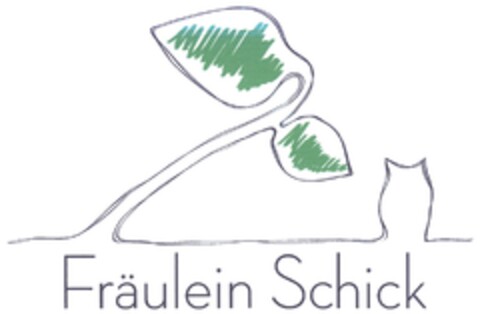 Fräulein Schick Logo (DPMA, 04.08.2012)