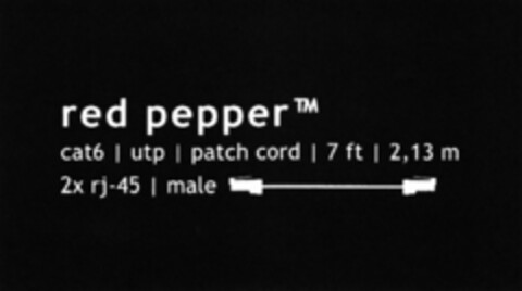 red pepper Logo (DPMA, 12/04/2012)