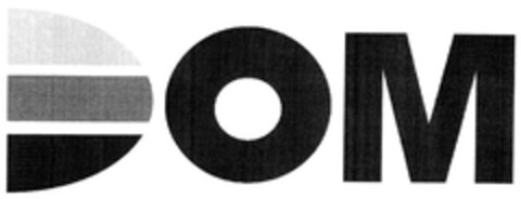 DOM Logo (DPMA, 26.04.2013)
