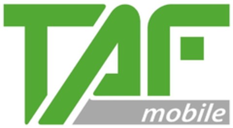 TAF mobile Logo (DPMA, 28.11.2013)