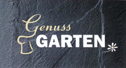 Genuss GARTEN Logo (DPMA, 19.01.2013)