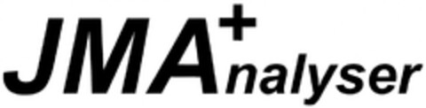 JMA+nalyser Logo (DPMA, 01.03.2013)