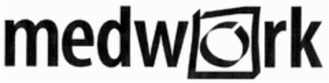 medwork Logo (DPMA, 23.03.2013)