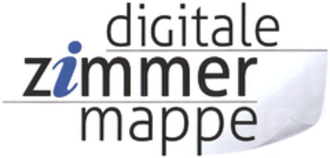 diGitale zimmer mappe Logo (DPMA, 17.10.2013)