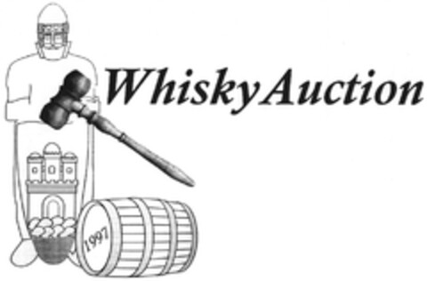 WhiskyAuction 1997 Logo (DPMA, 10.12.2013)