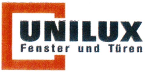 UNILUX Fenster und Türen Logo (DPMA, 12/19/2013)