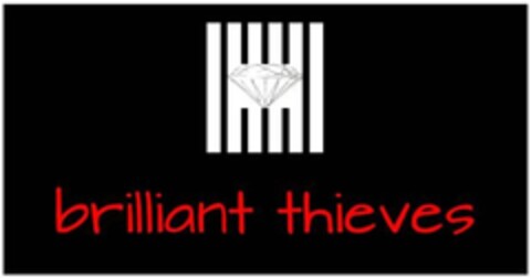 brilliant thieves Logo (DPMA, 30.04.2014)