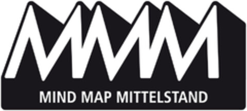 MMM MIND MAP MITTELSTAND Logo (DPMA, 13.02.2014)