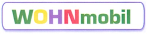 WOHNmobil Logo (DPMA, 25.01.2014)