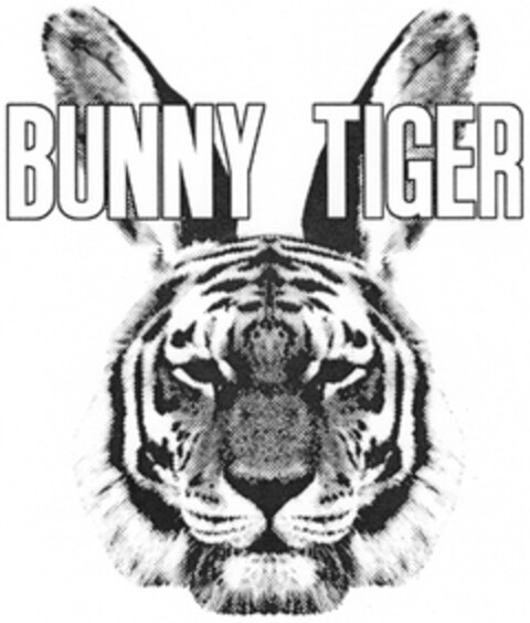 BUNNY TIGER Logo (DPMA, 13.05.2014)