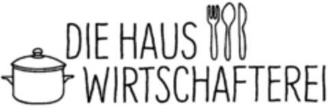 DIE HAUSWIRTSCHAFTEREI Logo (DPMA, 25.02.2015)