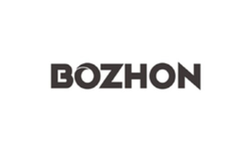 BOZHON Logo (DPMA, 10/21/2015)