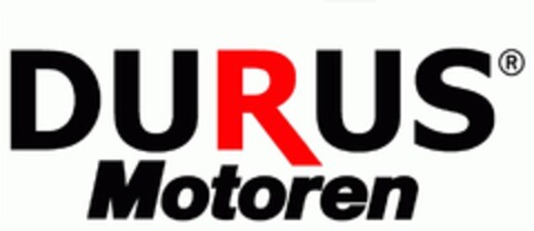 DURUS Motoren Logo (DPMA, 02.03.2015)