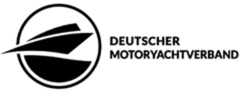 DEUTSCHER MOTORYACHTVERBAND Logo (DPMA, 25.05.2016)