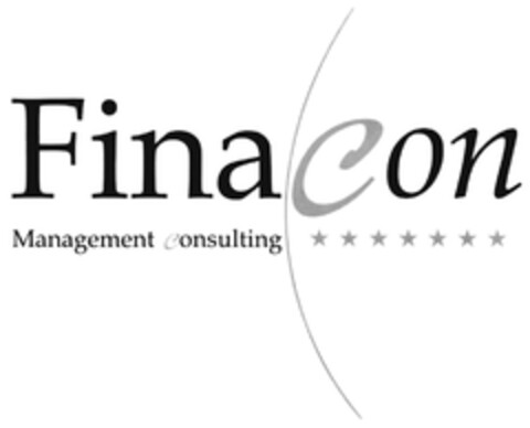 Finacon Management consulting Logo (DPMA, 19.10.2016)