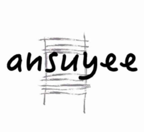 ansuyee Logo (DPMA, 18.03.2016)