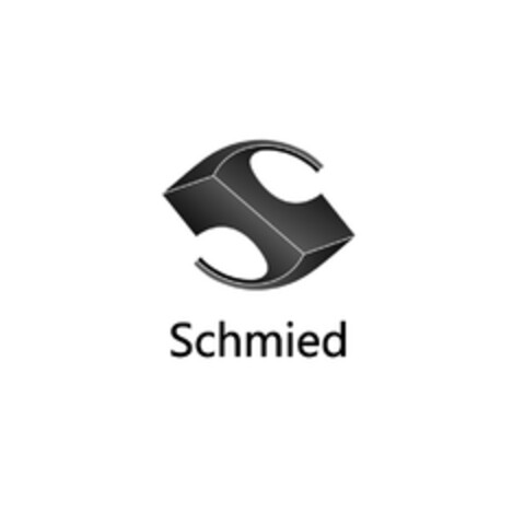 Schmied Logo (DPMA, 09.05.2016)