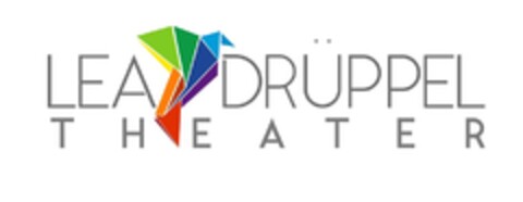 LEA DRÜPPEL THEATER Logo (DPMA, 11/23/2016)