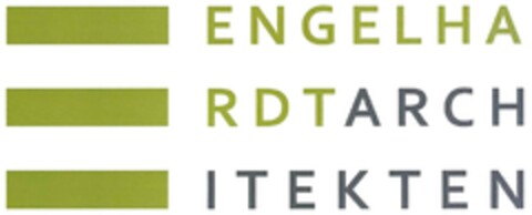 ENGELHARDT ARCHITEKTEN Logo (DPMA, 08/02/2017)