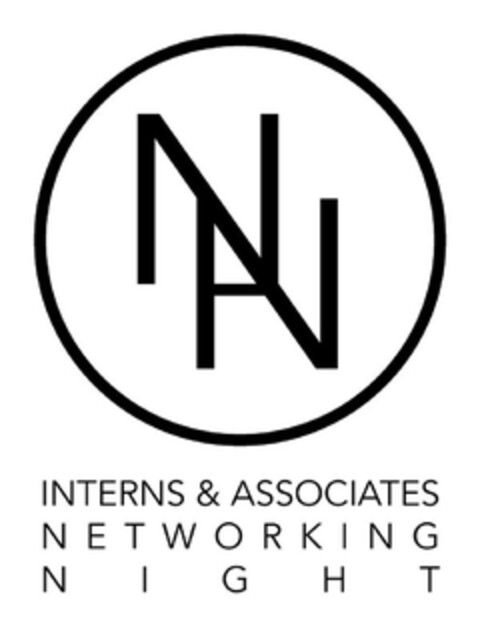 INTERNS & ASSOCIATES NETWORKING NIGHT Logo (DPMA, 06/09/2017)